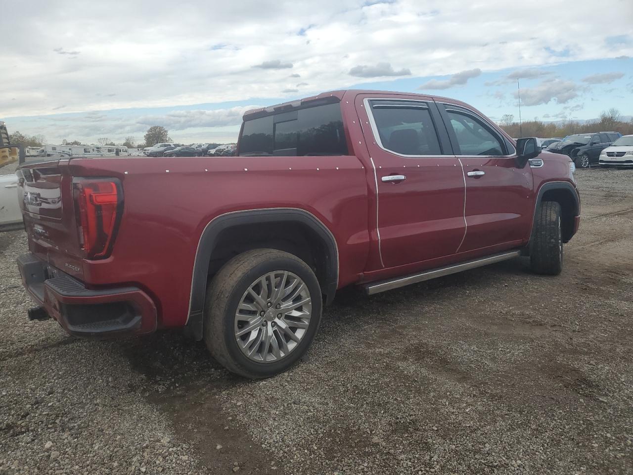 2019 GMC Sierra