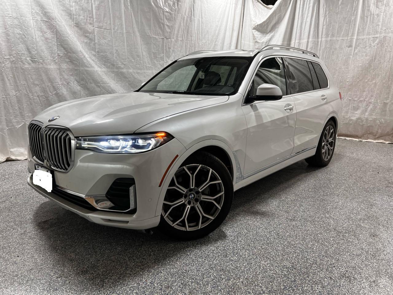 2020 BMW X7