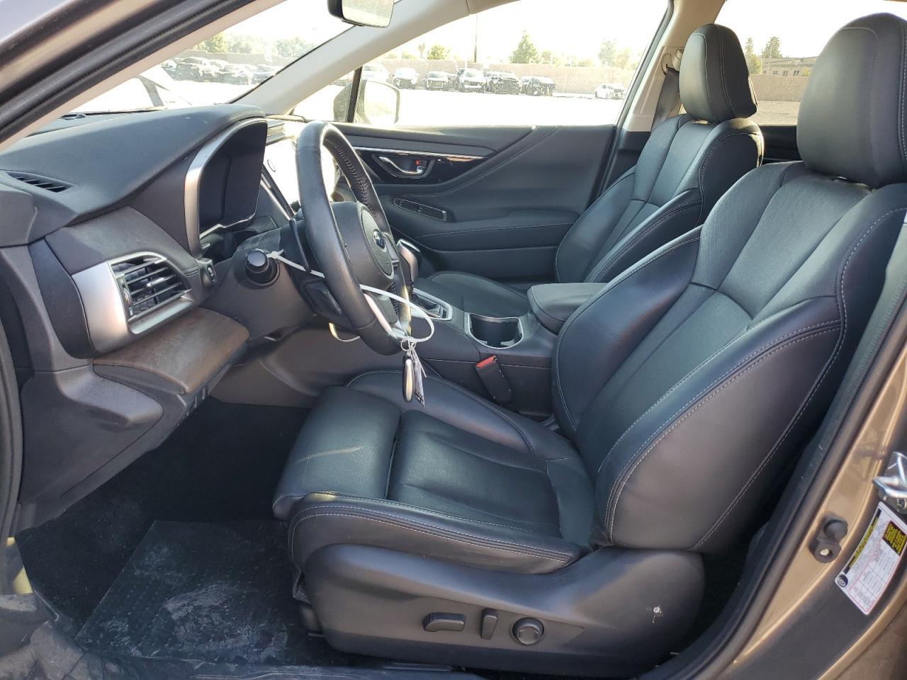 2022 SUBARU Outback
