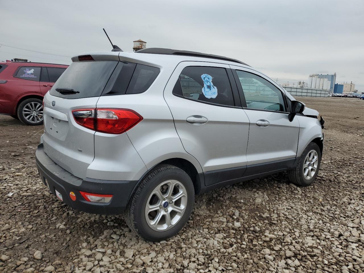 2021 FORD EcoSport
