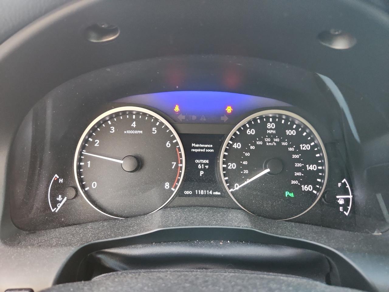2013 LEXUS ES 350