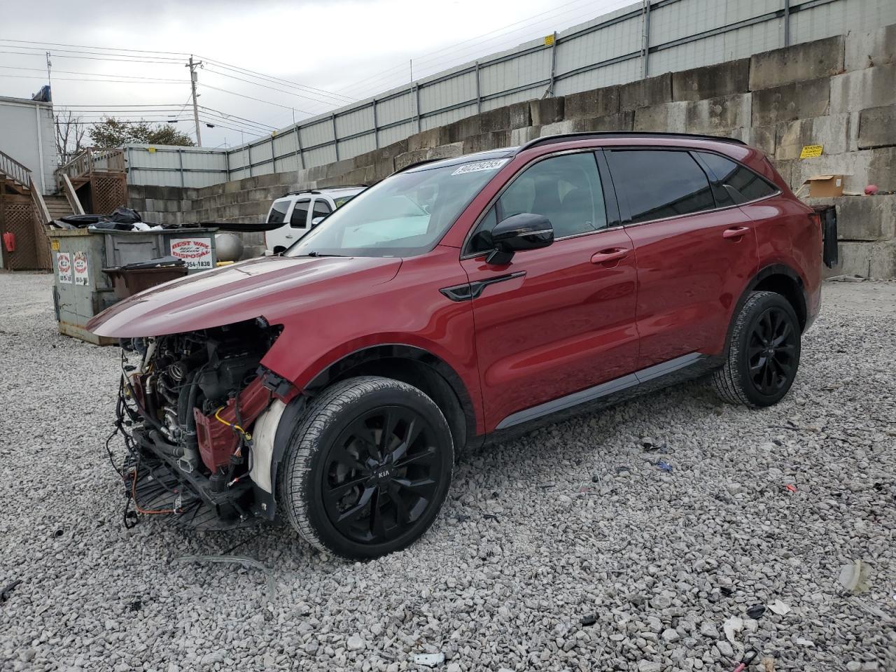 2021 KIA SORENTO
