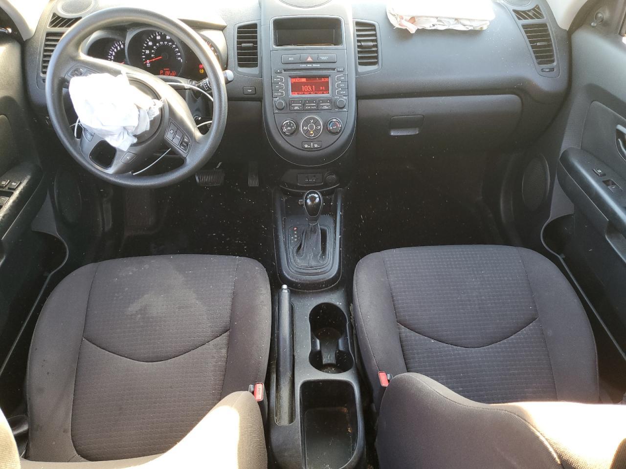 2013 KIA SOUL