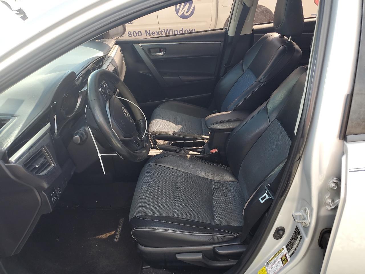 2014 TOYOTA COROLLA