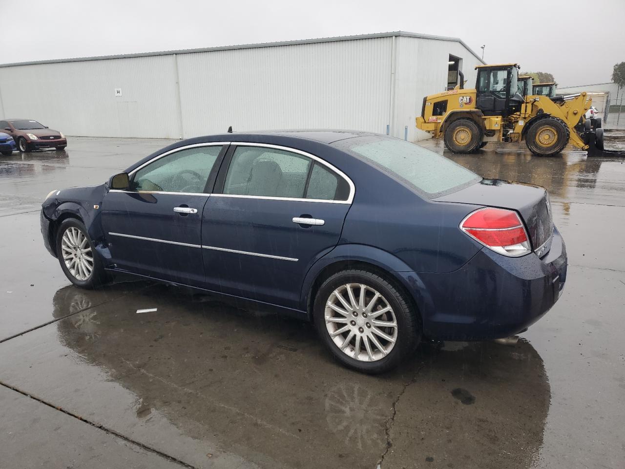 2008 SATURN Aura