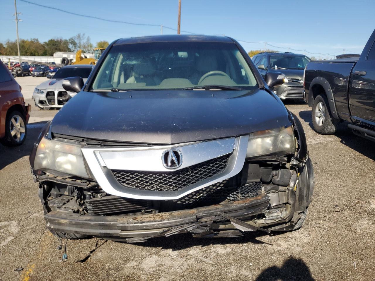 2011 ACURA MDX