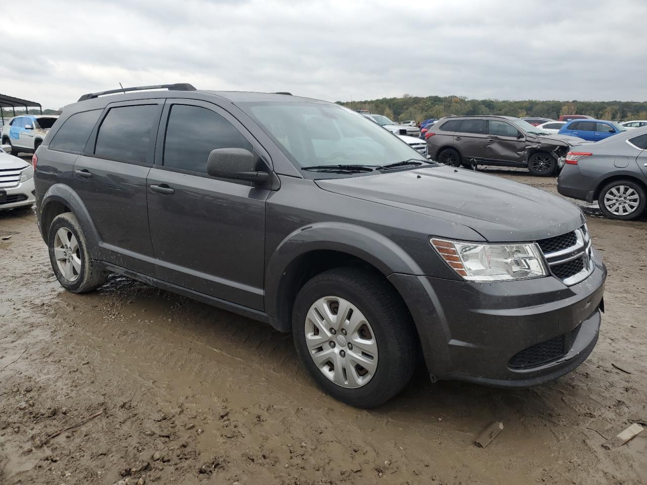 2018 DODGE JOURNEY