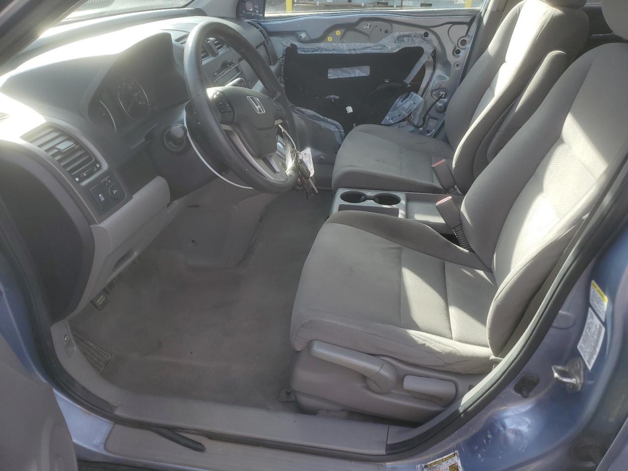 2011 HONDA CR-V
