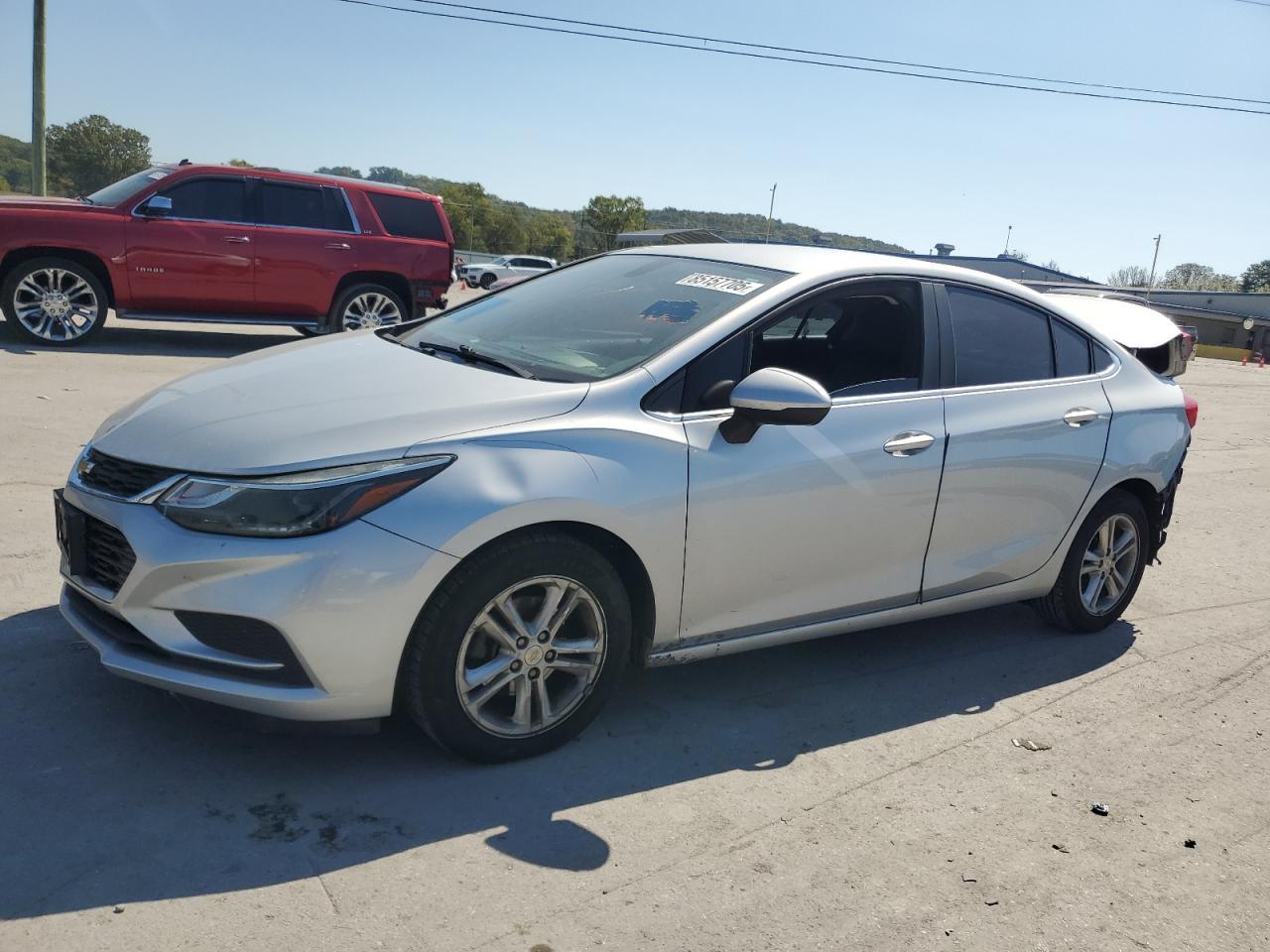 2017 CHEVROLET CRUZE