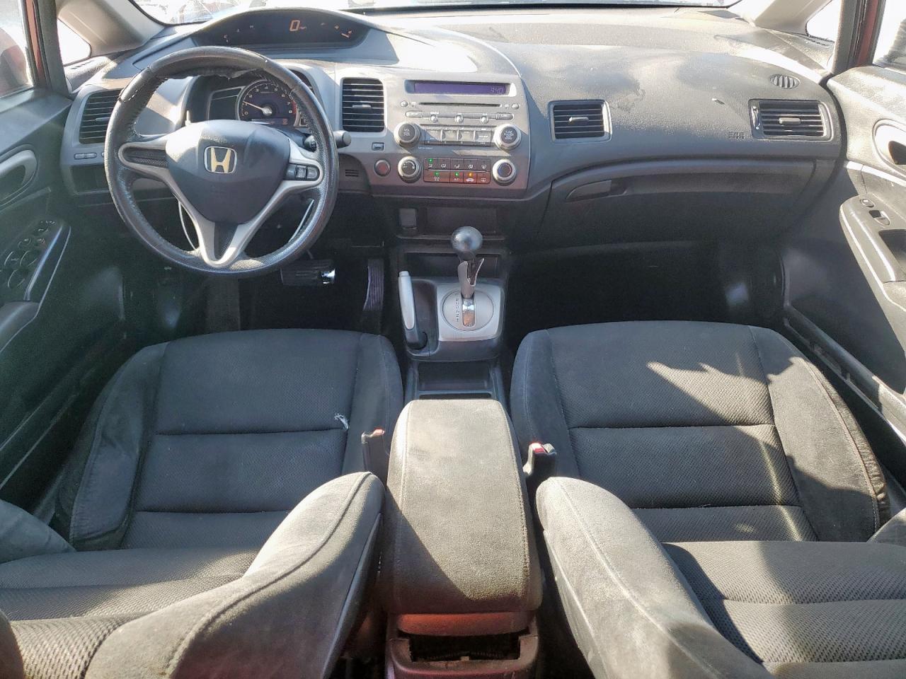 2010 HONDA CIVIC