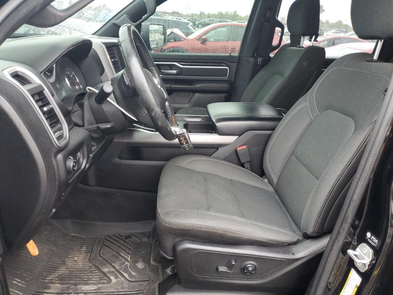 2021 RAM 1500