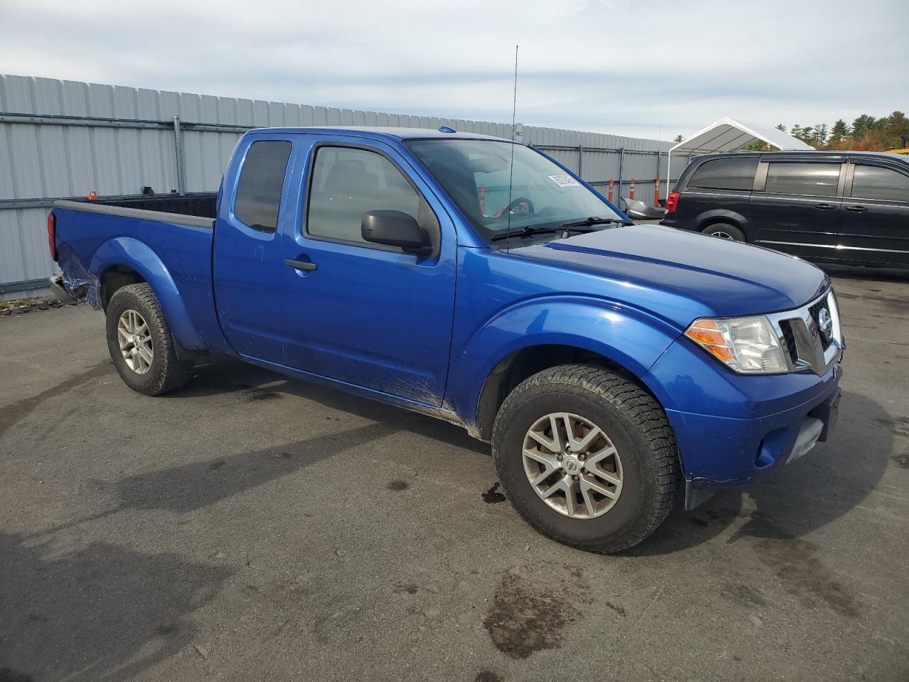 2014 NISSAN Frontier