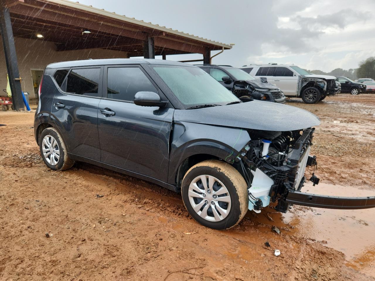2025 KIA SOUL