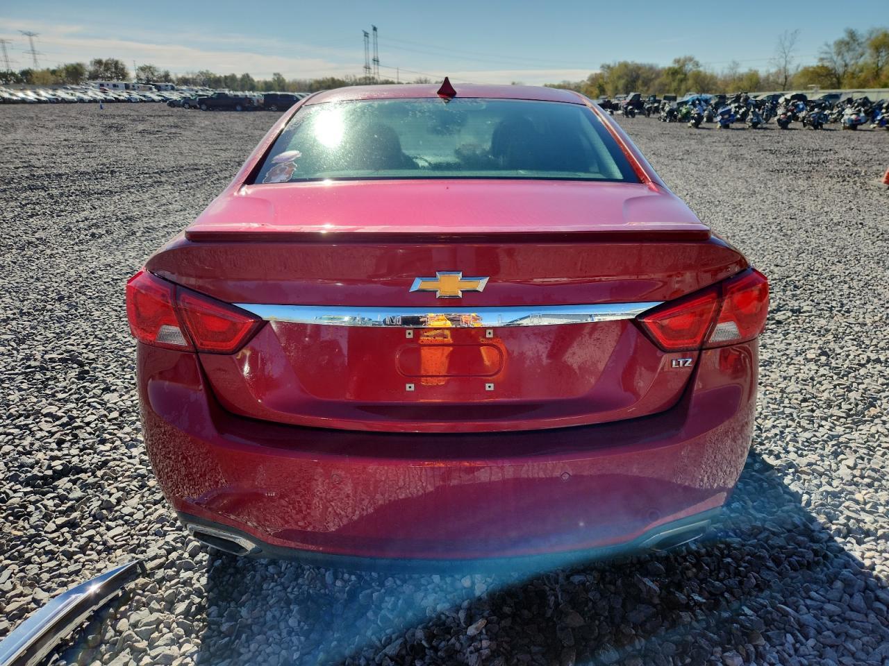 2014 CHEVROLET IMPALA