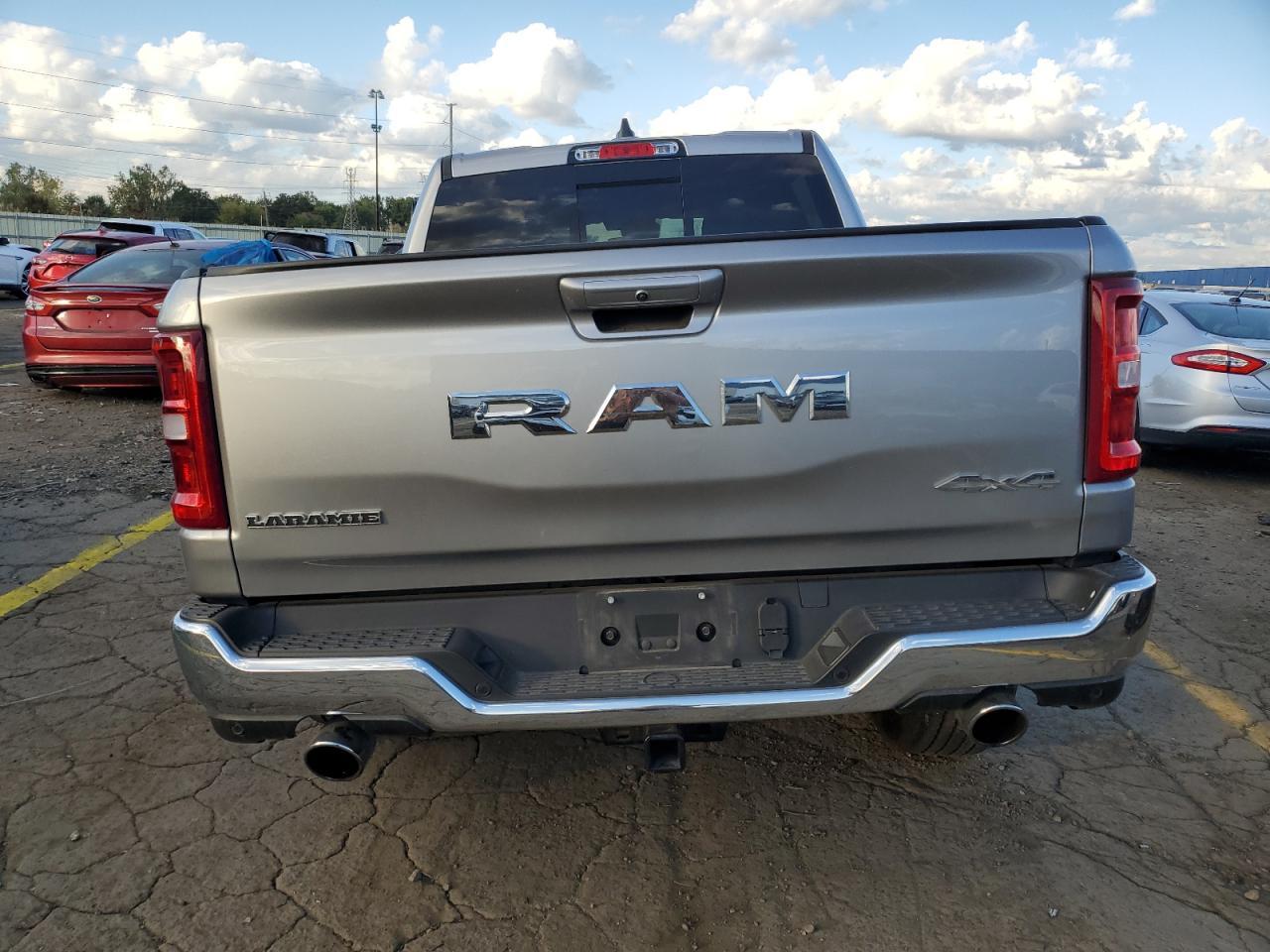 2025 RAM 1500