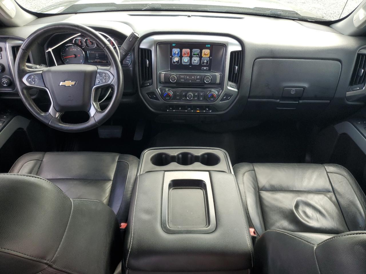 2017 CHEVROLET Silverado