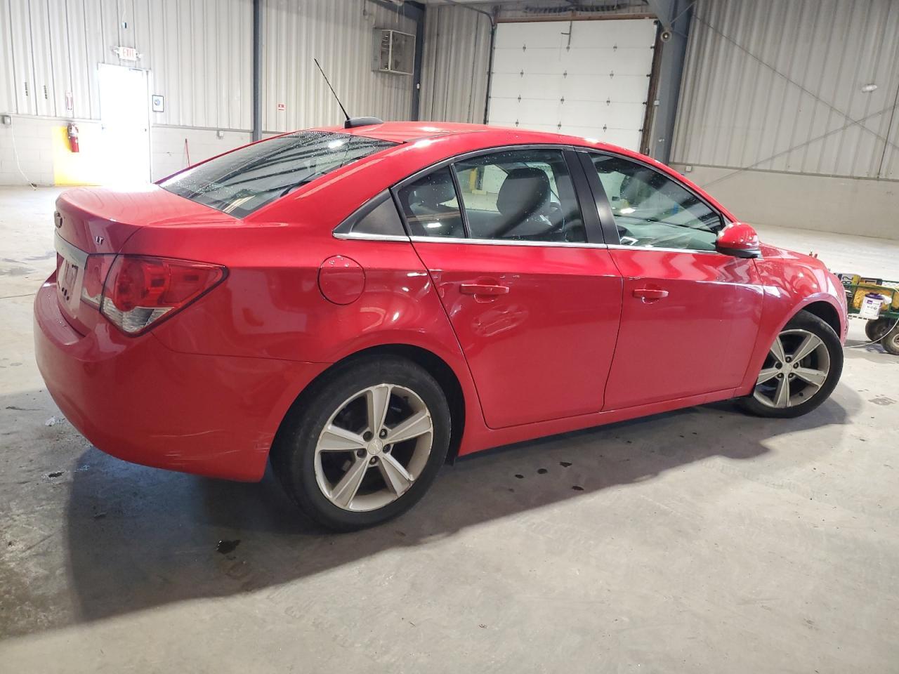 2015 CHEVROLET CRUZE