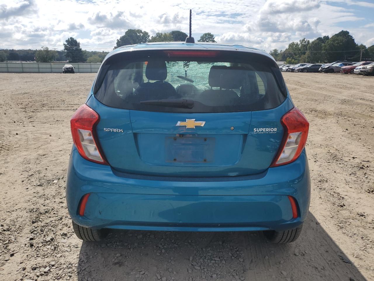 2020 CHEVROLET Spark