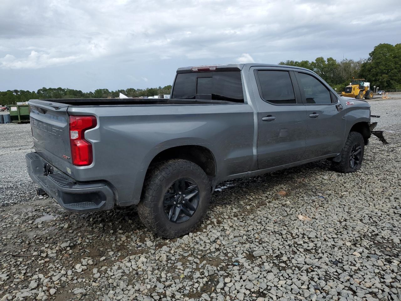 2021 CHEVROLET Silverado