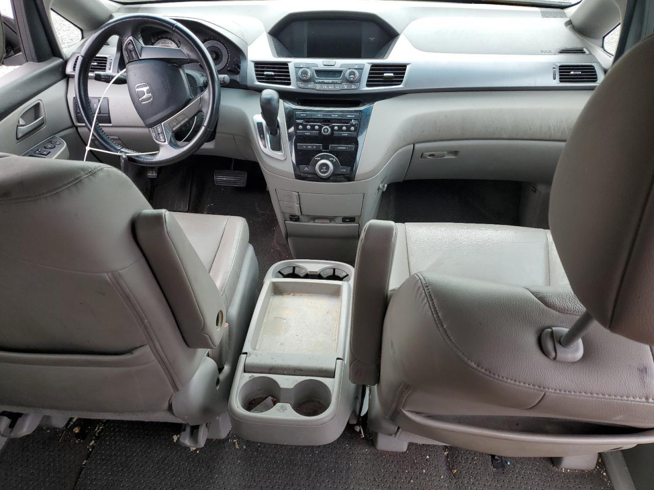2011 HONDA ODYSSEY