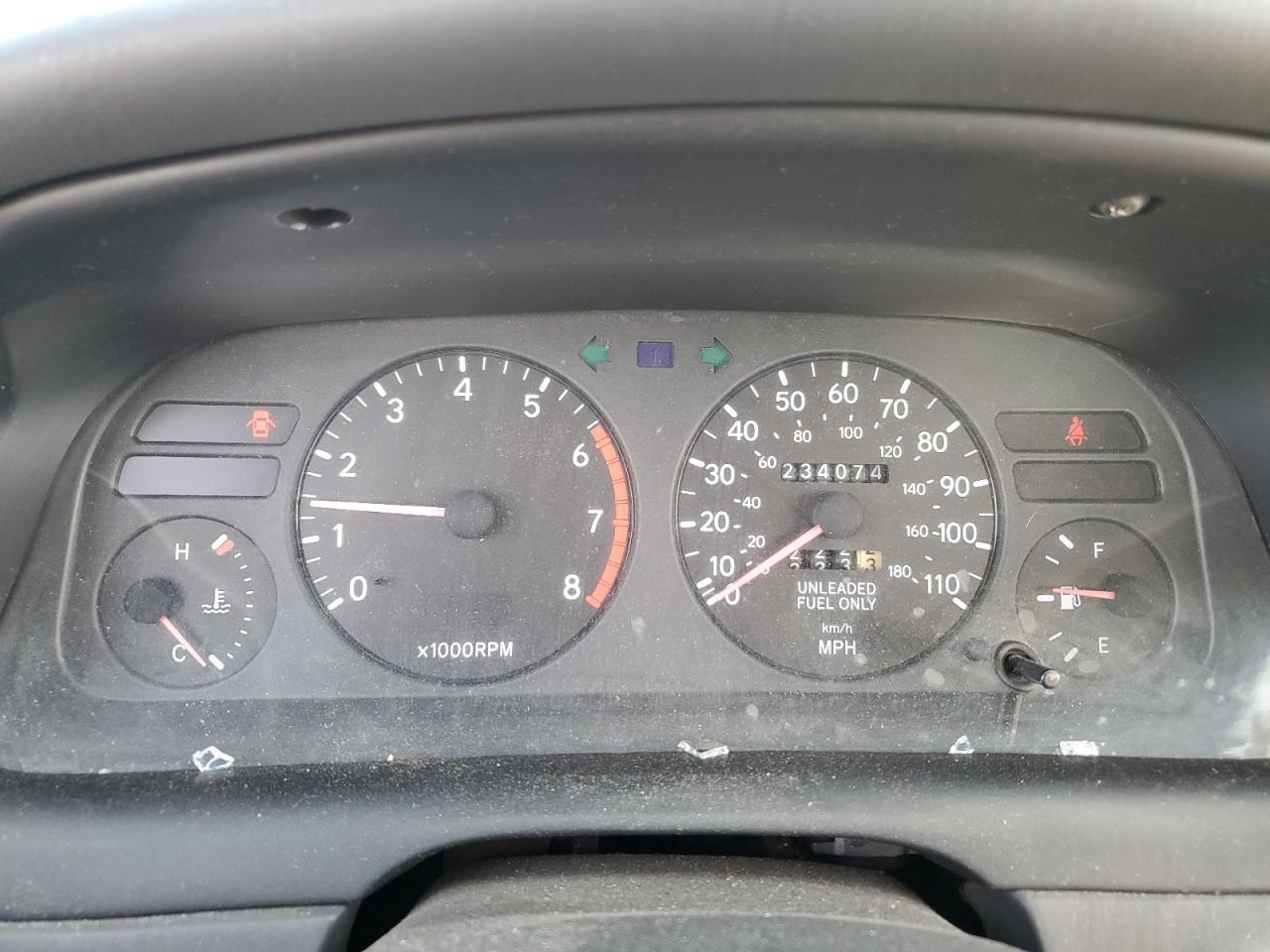 1995 TOYOTA COROLLA