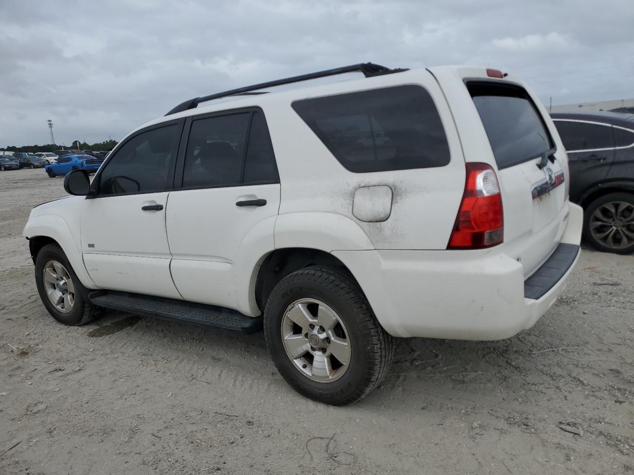 2006 TOYOTA 4Runner