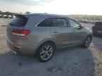 2017 KIA SORENTO