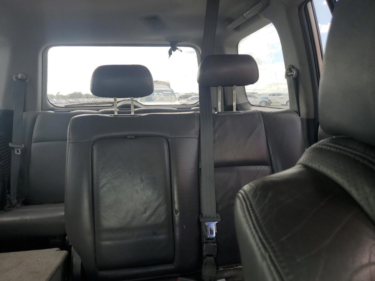 2003 HONDA PILOT