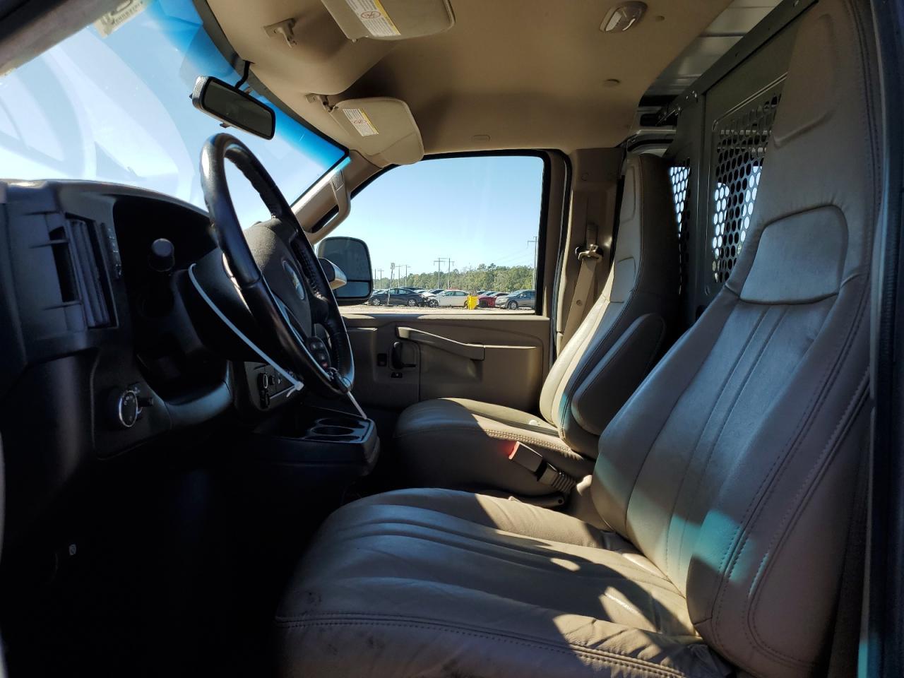 2023 CHEVROLET EXPRESS 2500