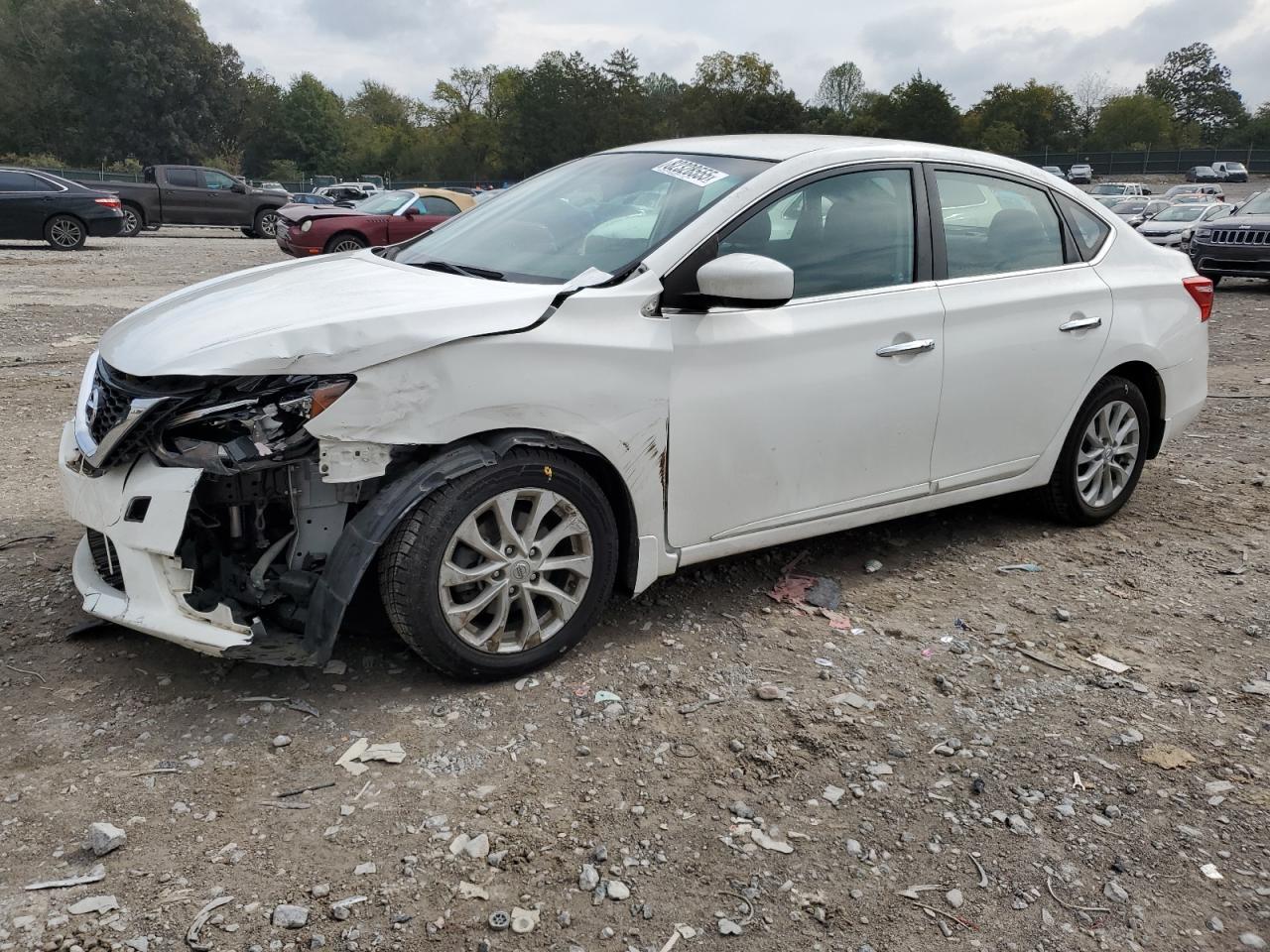 2019 NISSAN SENTRA