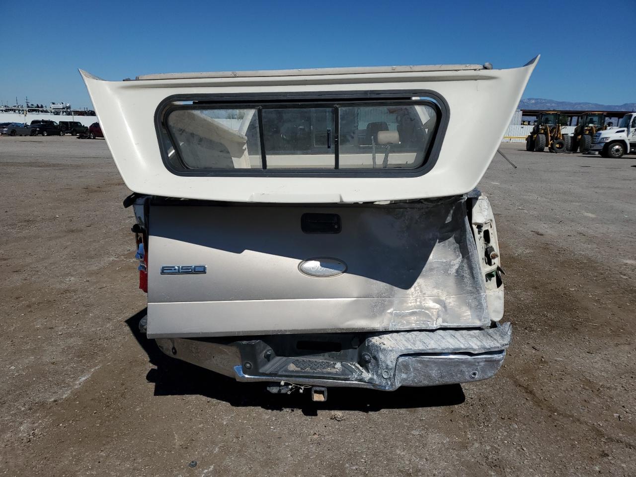 2008 FORD F-150