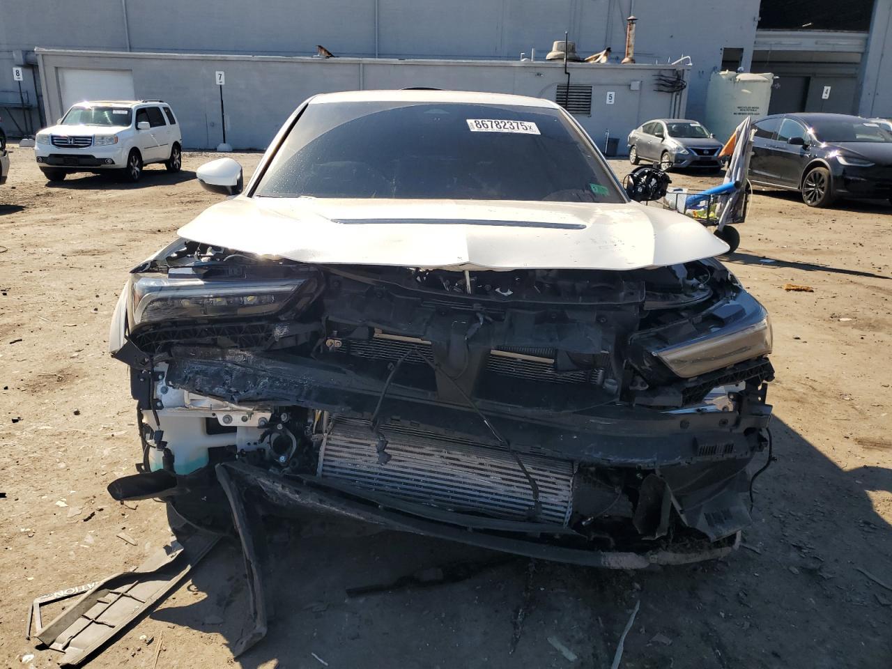 2025 ACURA Integra