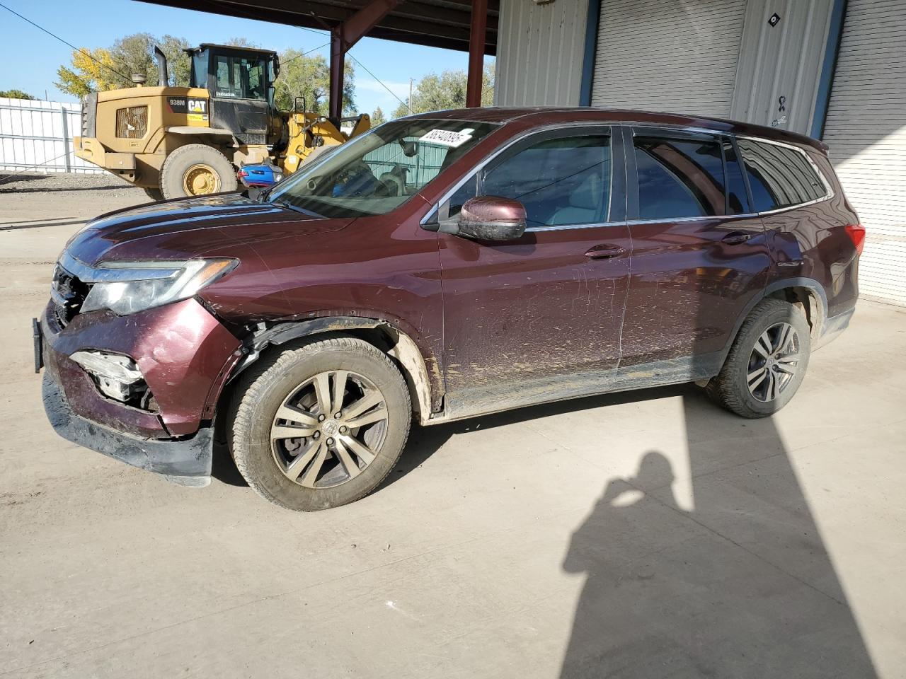 2016 HONDA PILOT