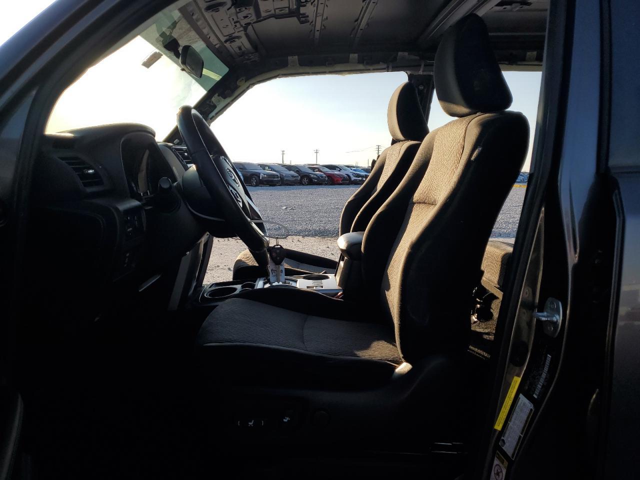 2016 TOYOTA 4Runner