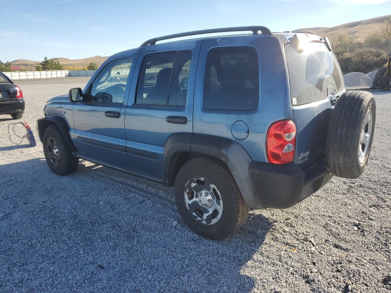 2006 JEEP Liberty