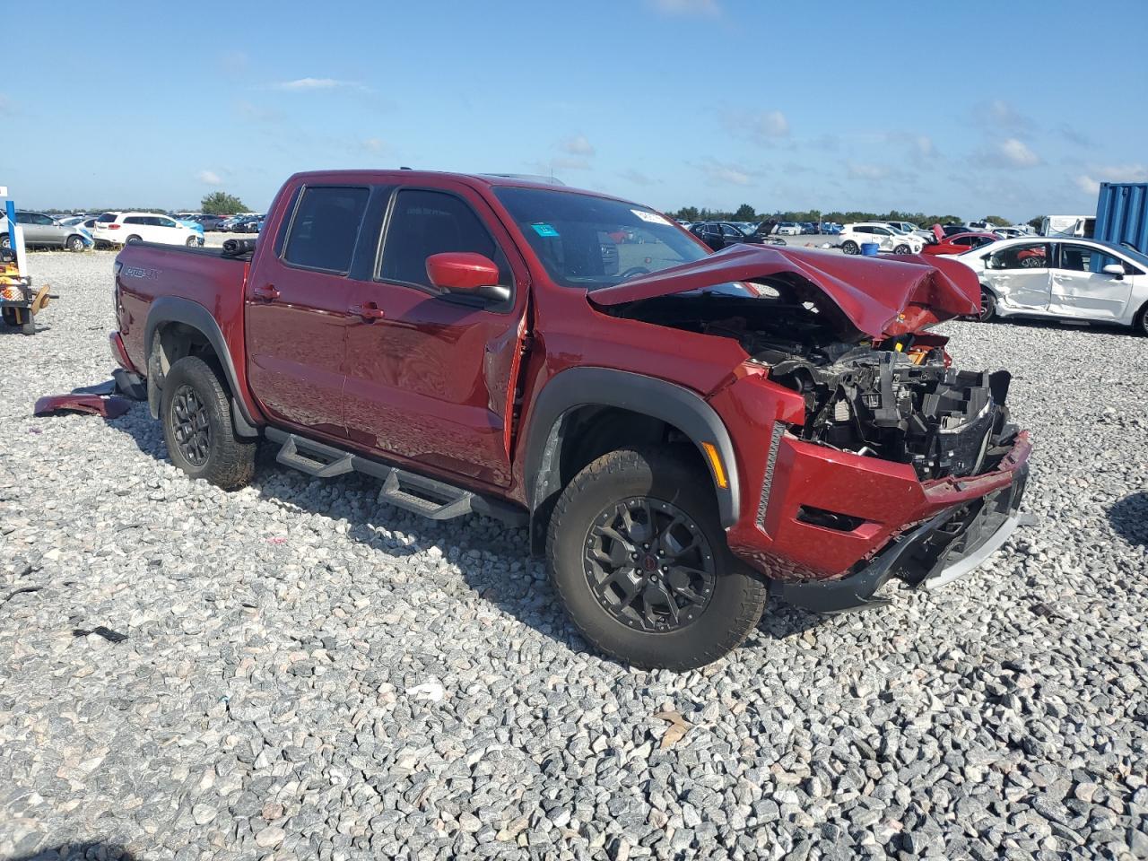 2023 NISSAN Frontier