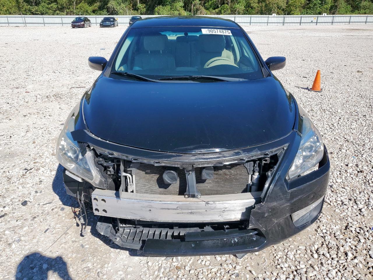 2014 NISSAN ALTIMA