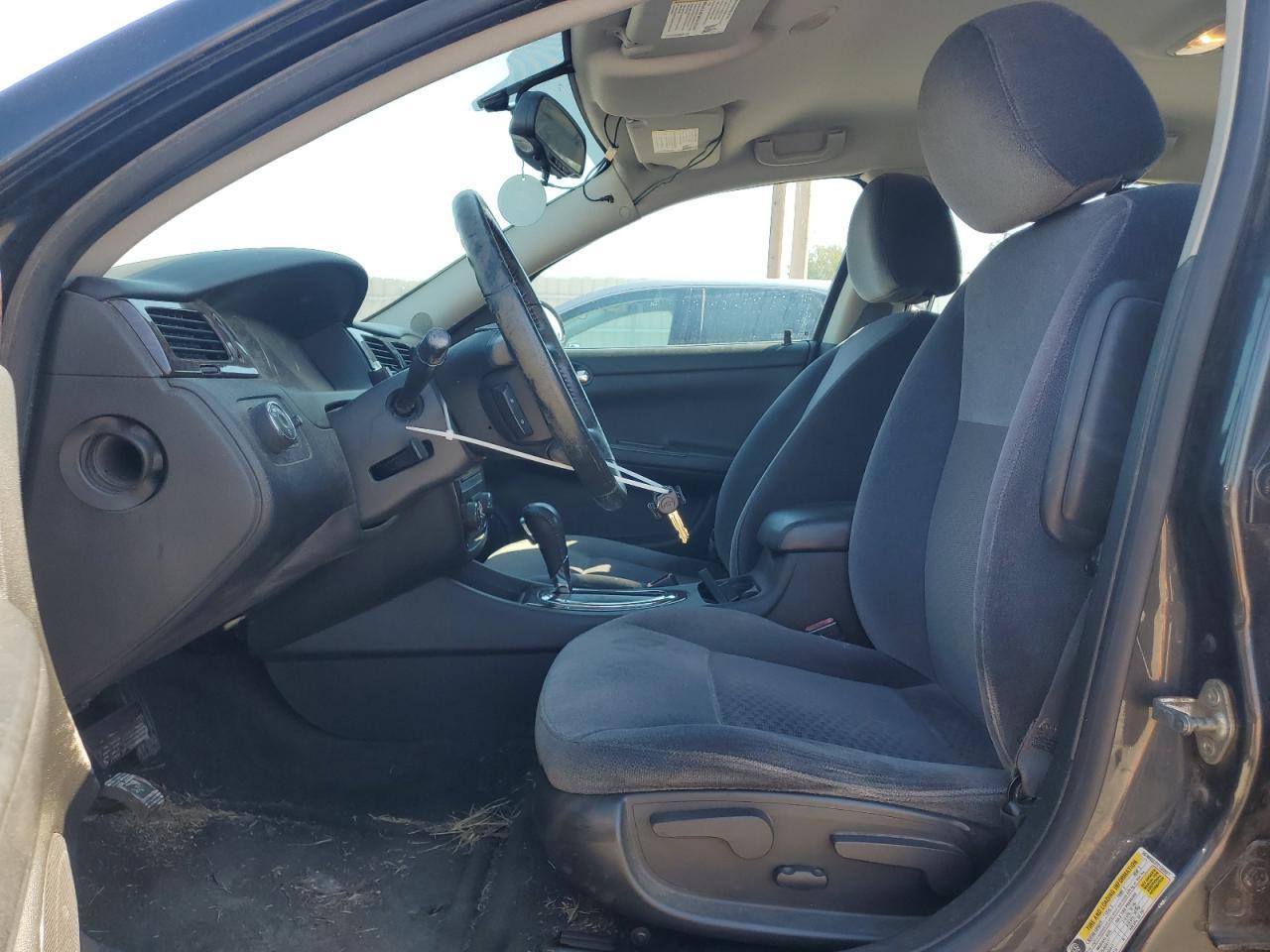 2012 CHEVROLET IMPALA