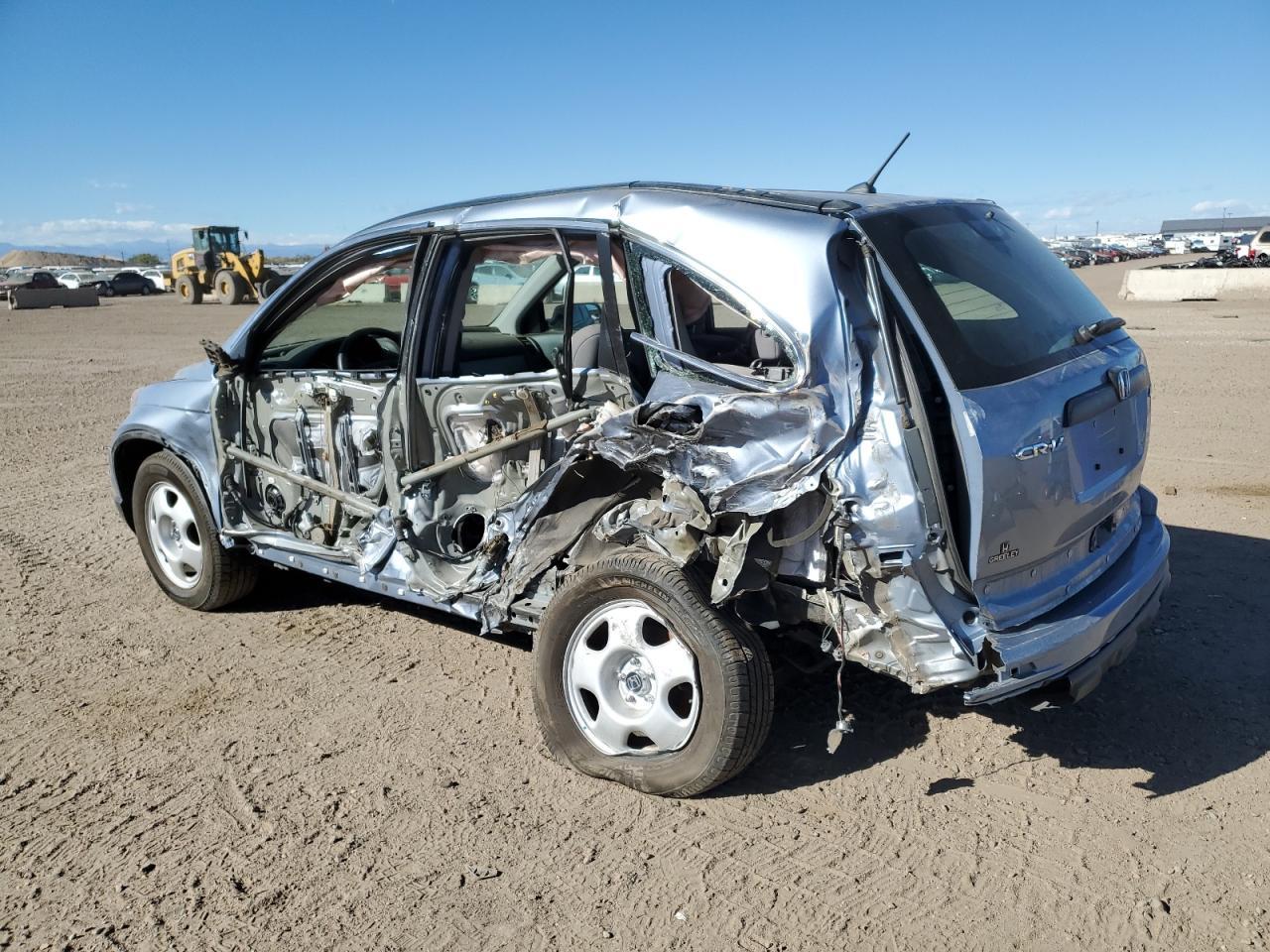 2010 HONDA CR-V