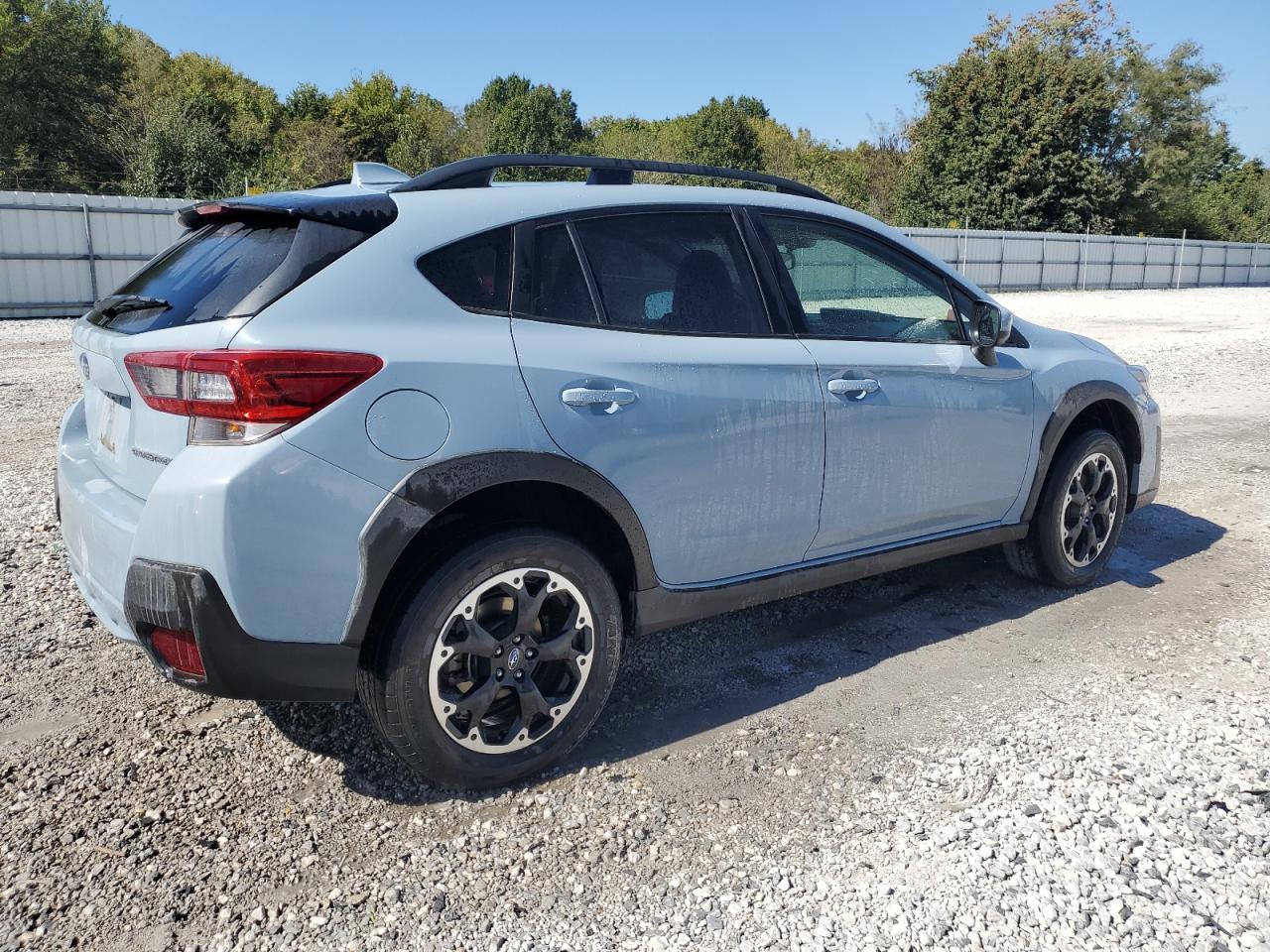 2021 SUBARU Crosstrek