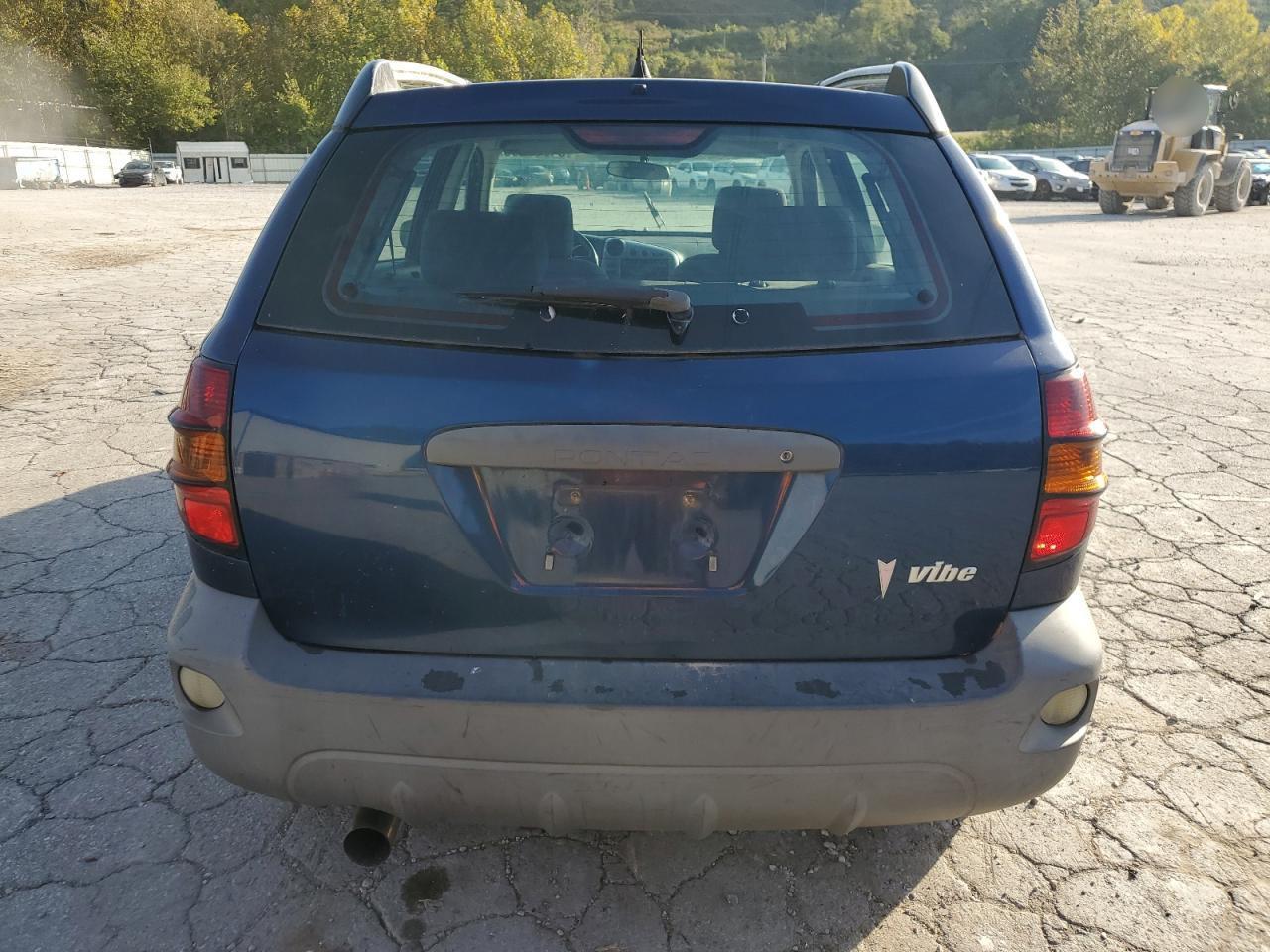 2008 PONTIAC VIBE
