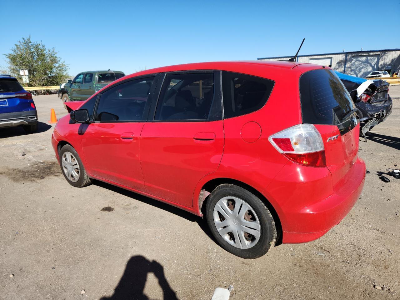 2010 HONDA FIT