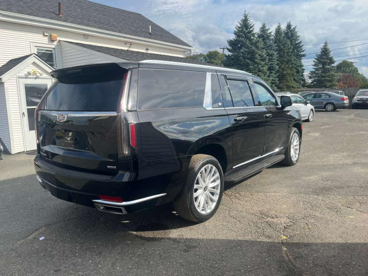 2023 CADILLAC Escalade ESV