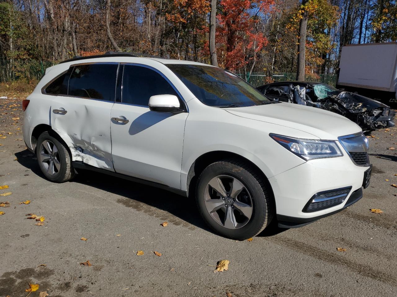 2015 ACURA MDX