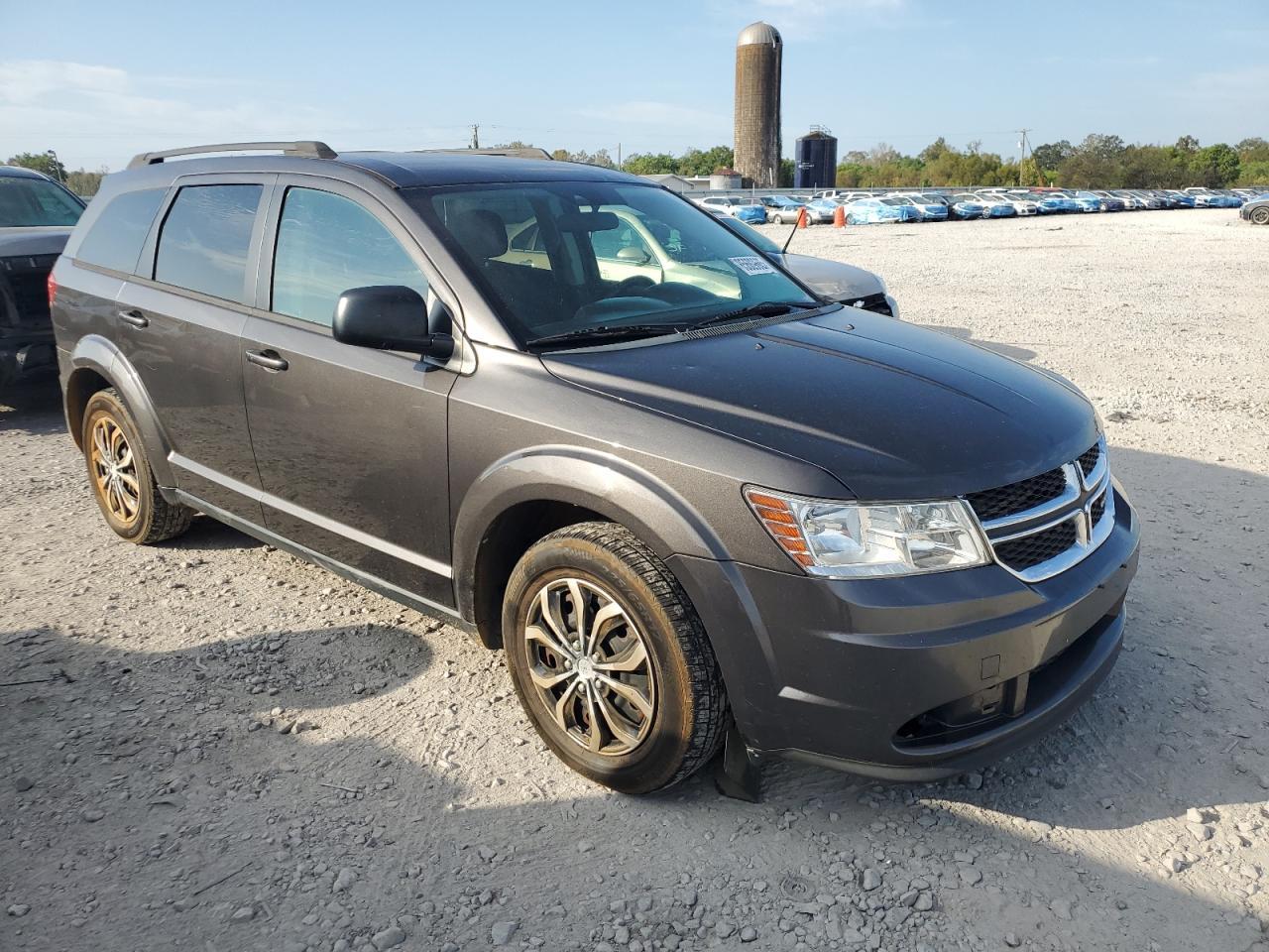 2016 DODGE JOURNEY