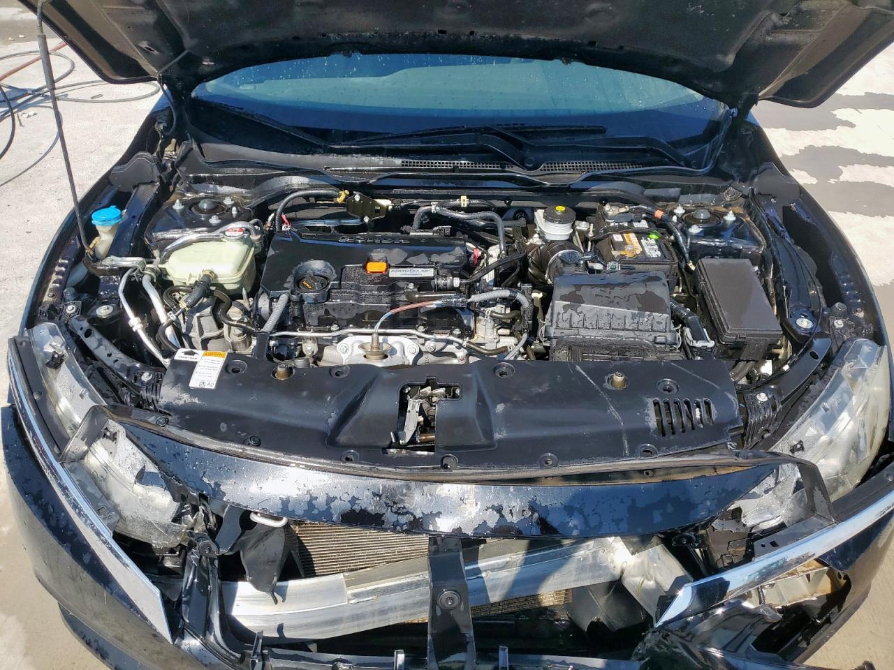 2017 HONDA CIVIC