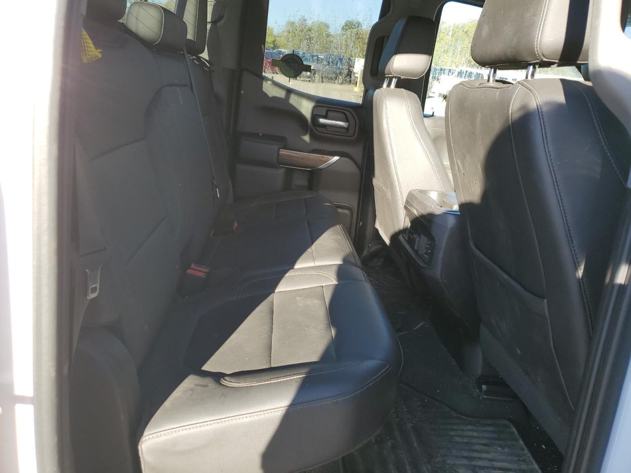 2019 CHEVROLET Silverado