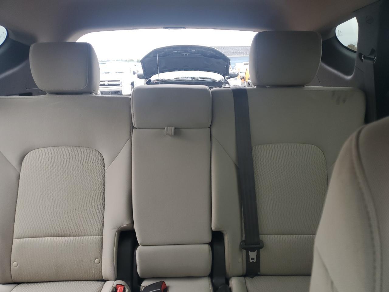 2017 HYUNDAI SANTA FE