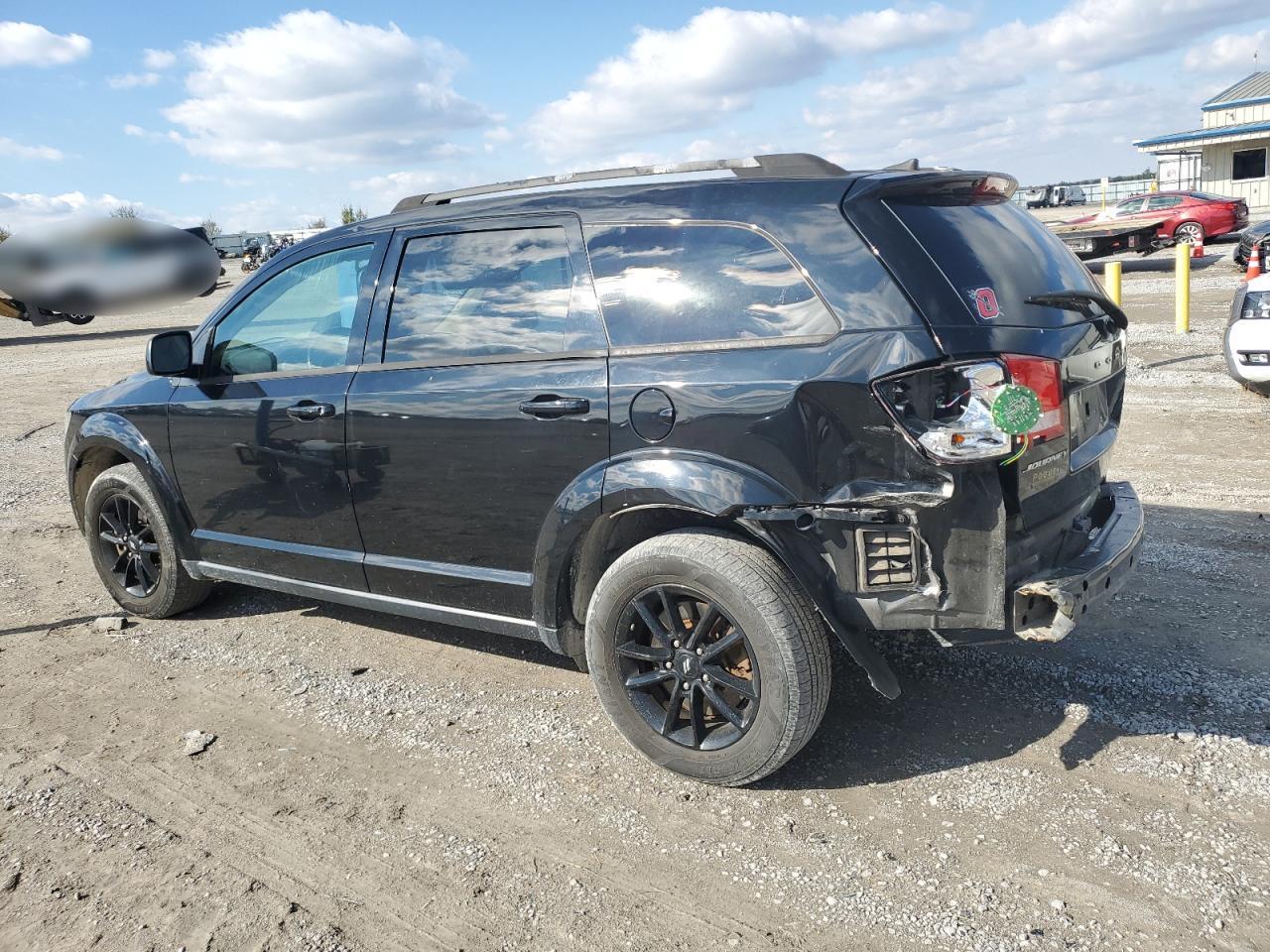 2019 DODGE JOURNEY