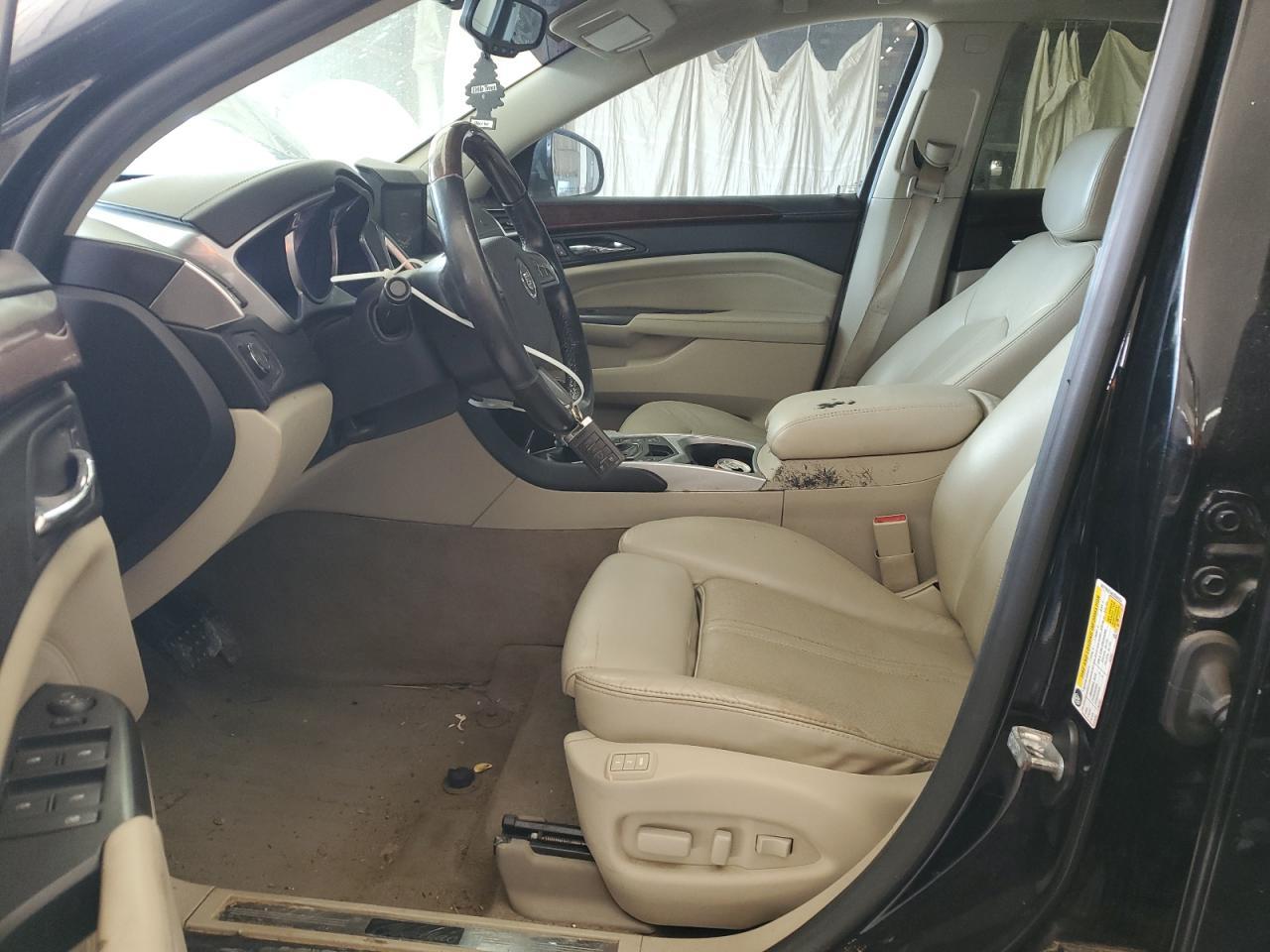 2012 CADILLAC SRX